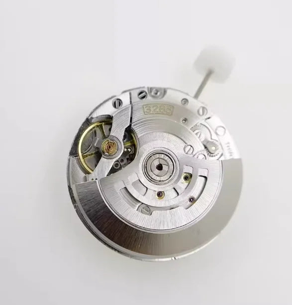New 40MM GMT Watch for Men 3285 Movement Luxury Sapphire Glass Mechanical Watch 904L Stainless Steel Case Strap Customized 