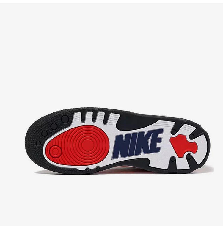 Sneakers Nike originali quattro stagioni da uomo e donna, basse, stile rétro di tendenza, con lacci, HQ7534-100