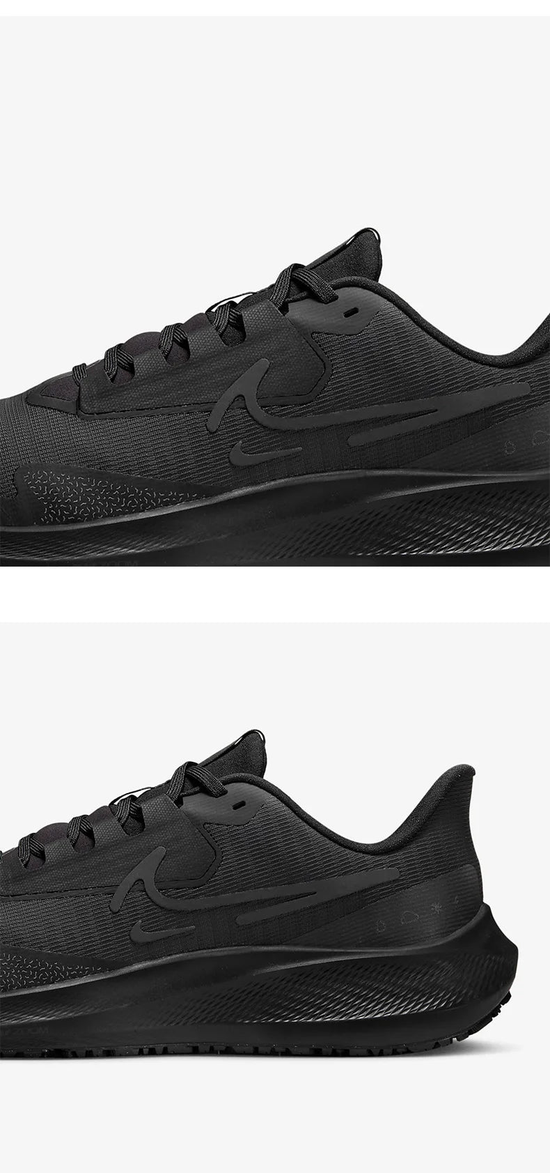 Zapatillas de running deportivas Nike Air Zoom Pegasus originales para hombre y mujer DO7625-001