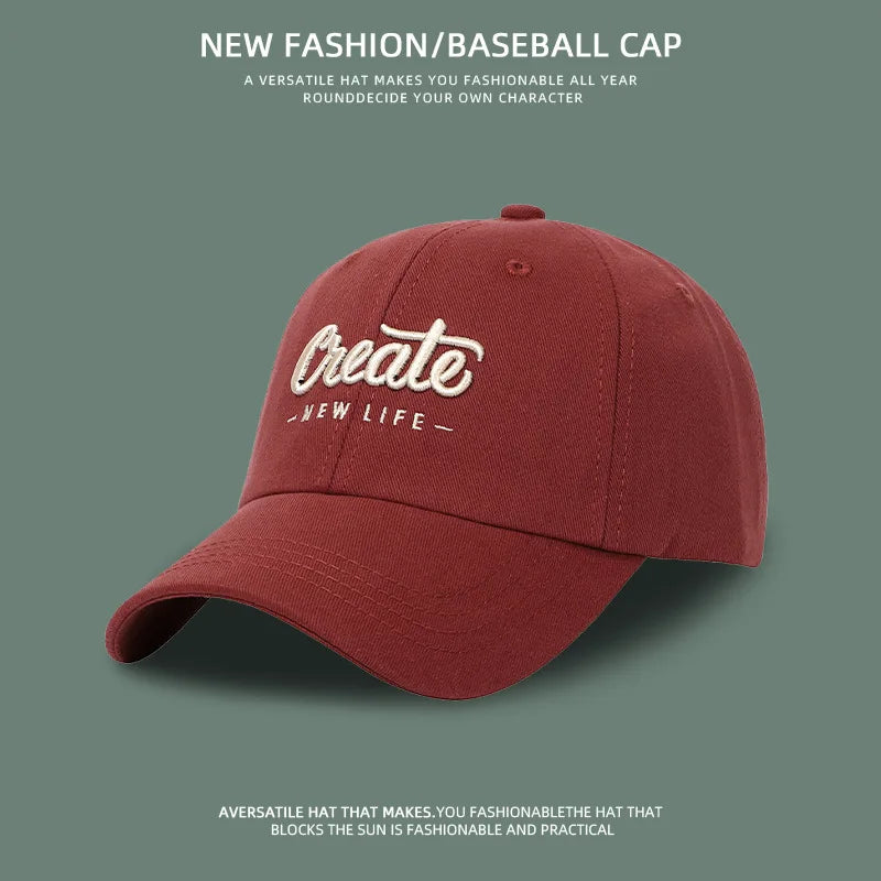 Sun Visor Hat Adjustable and Fashionable Sun Protection for Women and Men Letter Baseball Hat Outdoor Sun Hat Men Golf Hat Cap