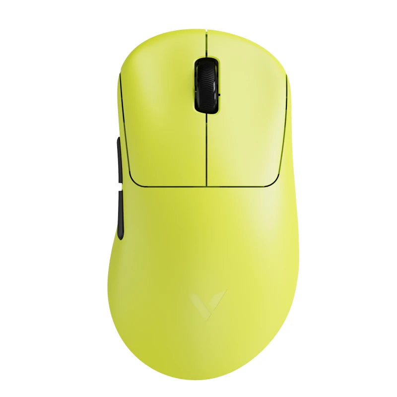 Mouse gaming wireless Rapoo VT3S /VT3S MAX GEN-2, rată de polling wireless True 8K, ultra-ușor, 49g, autonomie a bateriei de până la 750Hr