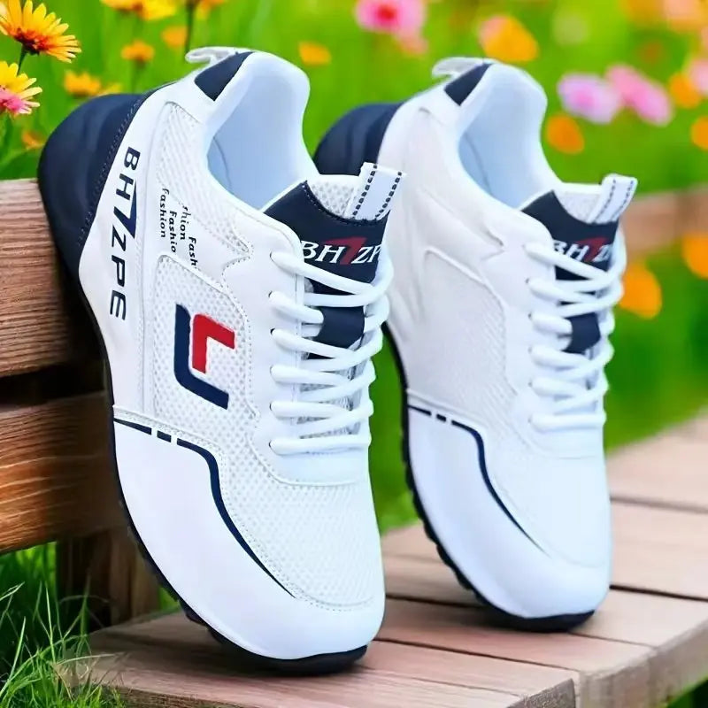 Brand Protection 2026 New Men’s Lightweight Non-Slip Breathable Wear-Resistant Running Sports Fashion Versatile Casual Shoes