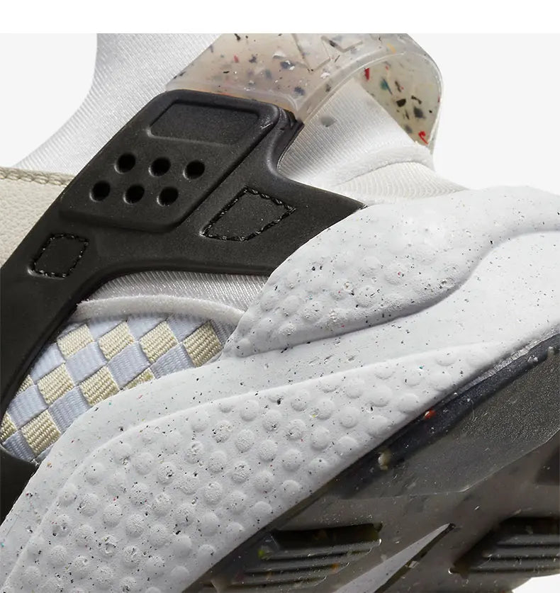Nike Original Air Huarache Unisex-Laufschuhe mit Stoßdämpfung DM0863-001