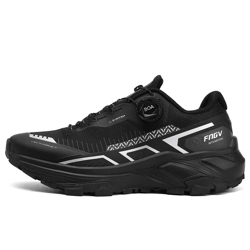 2025 Bestseller: lekkie, sprężyste męskie buty sportowe do maratonu, profesjonalne buty do biegania, modne obuwie casualowe w stylu streetwear