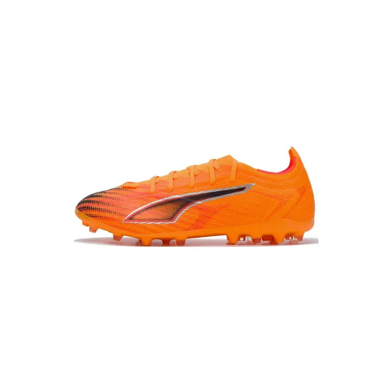 PUMA Men's MG Cleat Soccer Shoes 108519-01 108519-03 Reinforced Heel One-Piece Tongue Football Boots