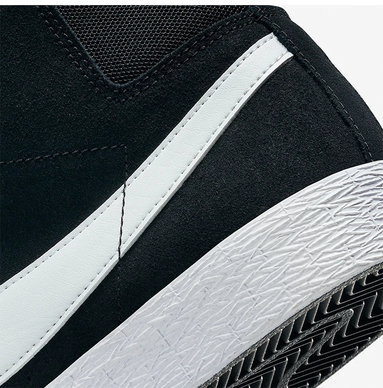Nike SB Zoom Blazer Mid originais — sapatilhas de skate para homem/mulher 864349-002