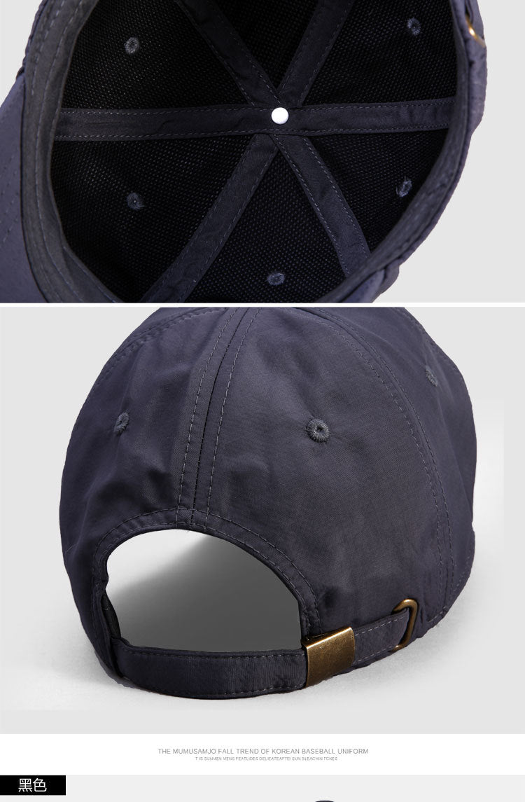 Casquette de golf et de baseball imperméable pour homme, coupe-vent, respirante, UPF50+, casquettes de plein air pour femme, chapeau de pluie ajustable