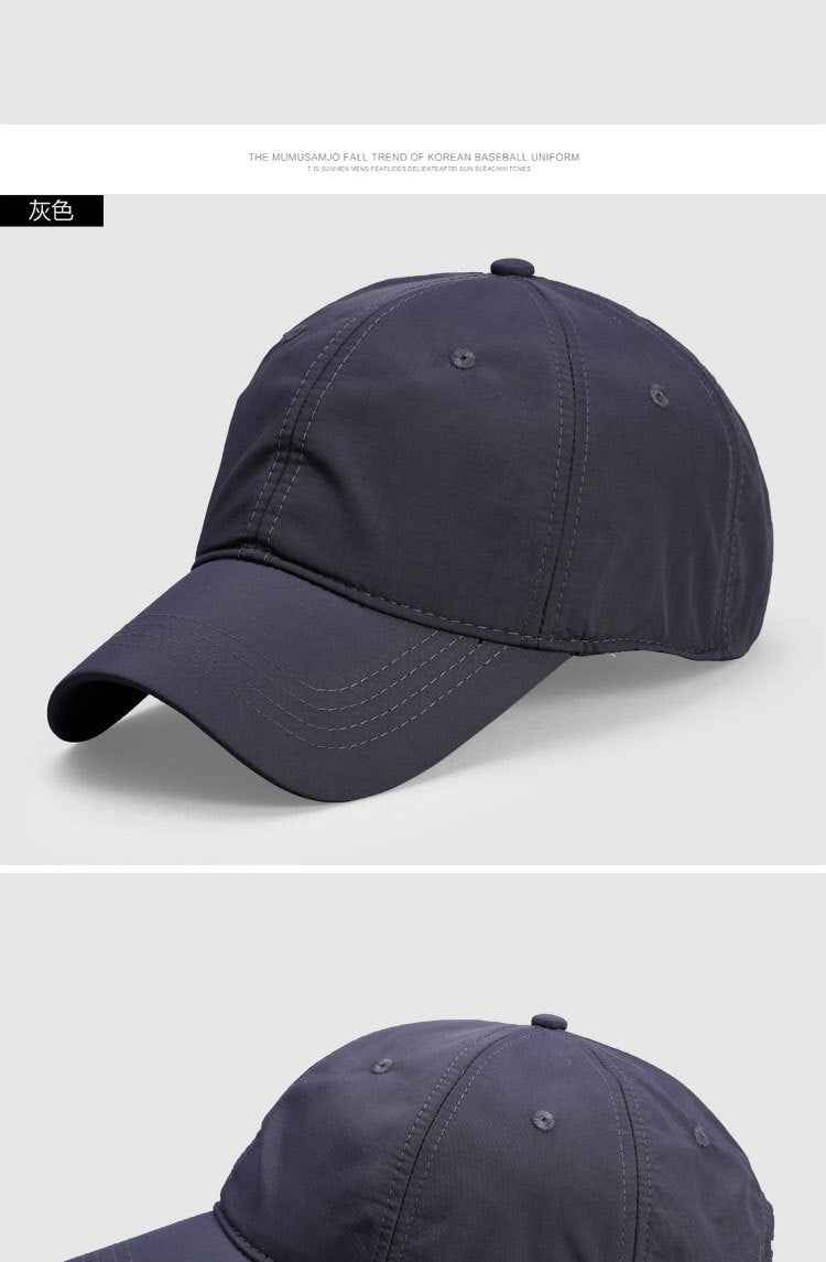 Casquette de golf et de baseball imperméable pour homme, coupe-vent, respirante, UPF50+, casquettes de plein air pour femme, chapeau de pluie ajustable