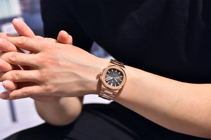 PAGANI DESIGN 2026 New Luxury Automatic Watch  Men Mechanical Wristwatch Stainless Steel Sapphire glass 40MM Barrel dial Watch