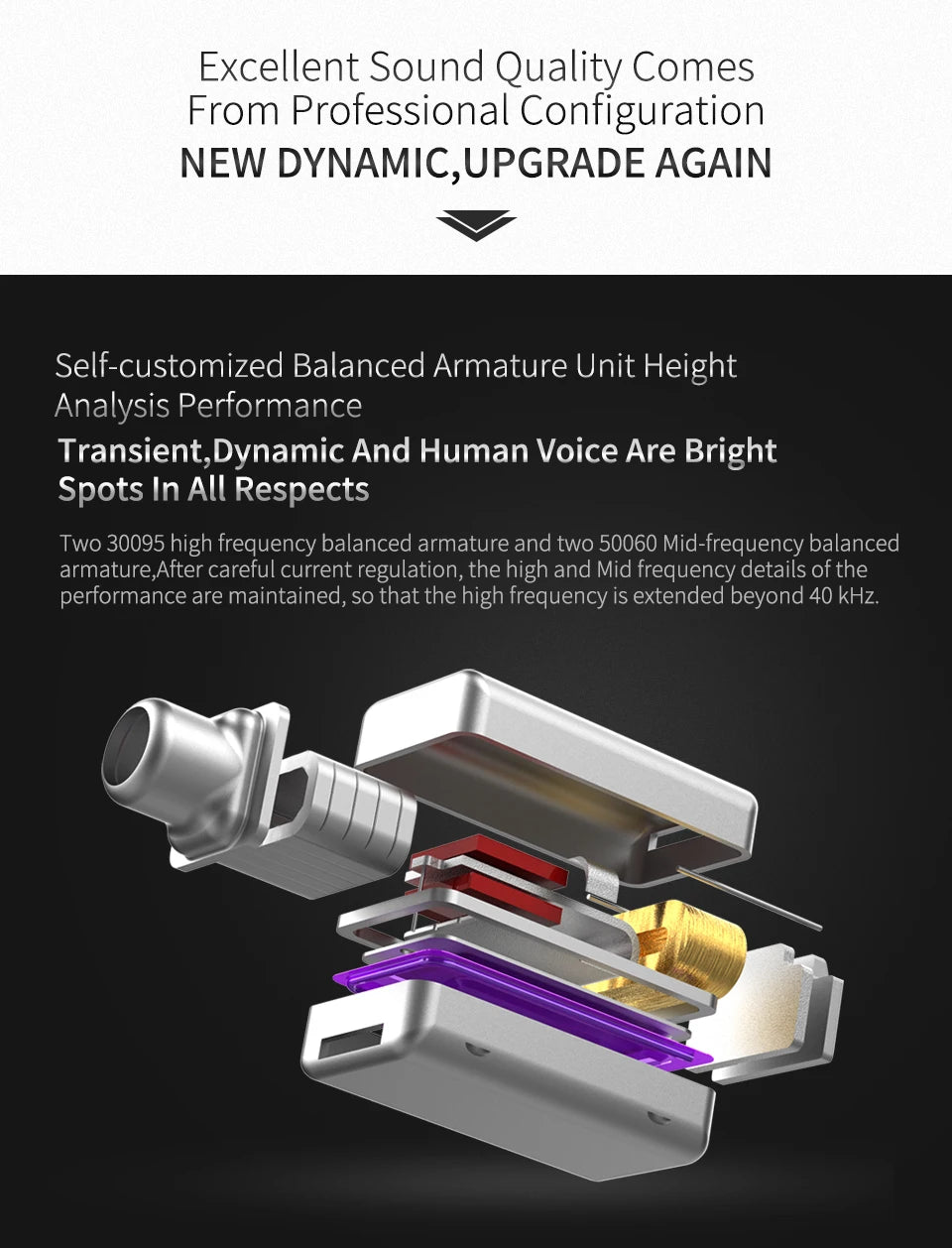 KZ ZS10 PRO écouteur intra-auriculaire 4BA + 1DD hybride HIFI métal casque Sport suppression de bruit casque KZ ZSX ZAX ASX ZST ZSN PRO ES4 AS16