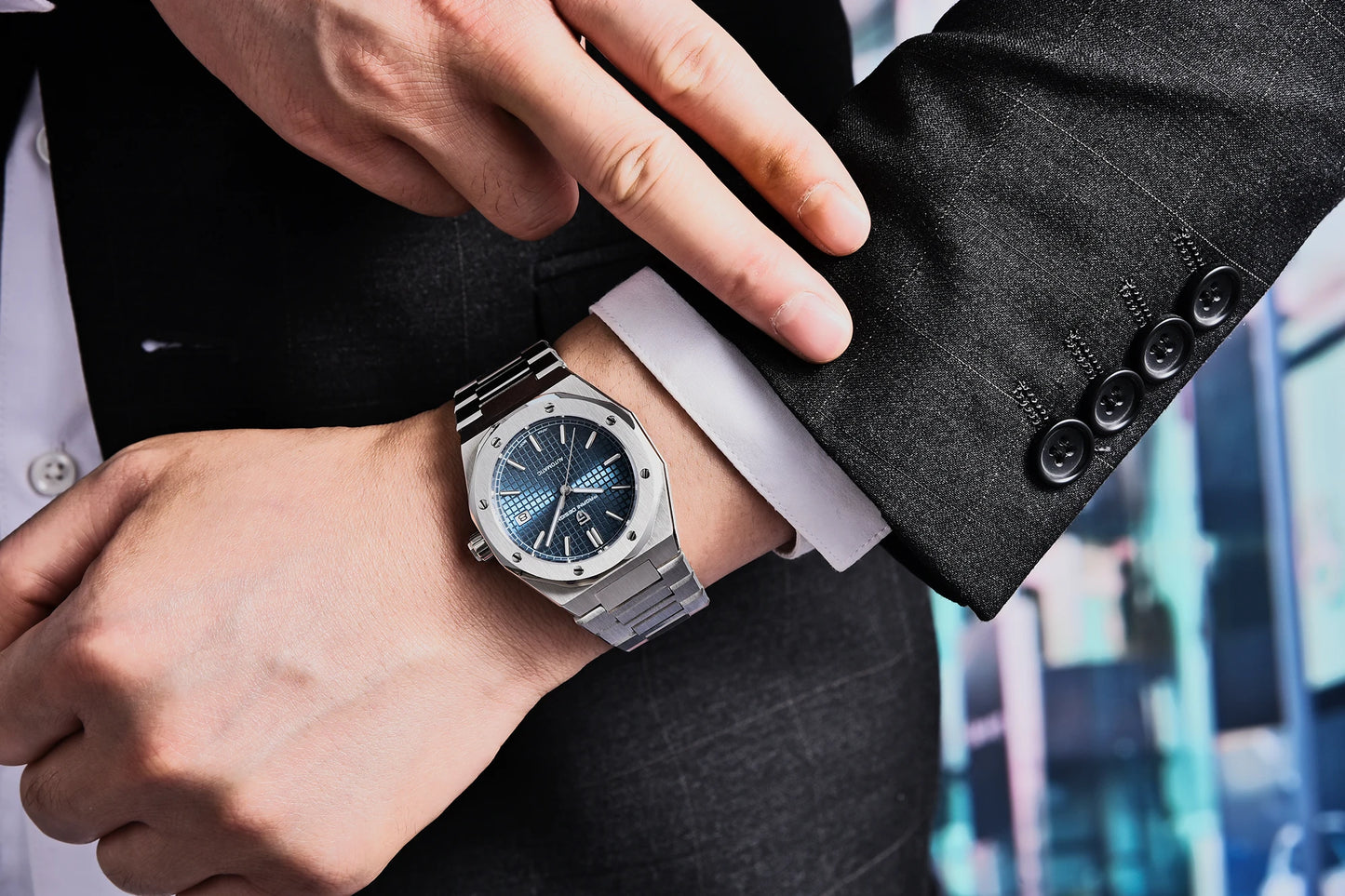 PAGANI DESIGN 2026 Top Brand Men Watch 8215 Military Sports Automatic Mechanical Watches Waterproof Stainless Steel reloj hombre