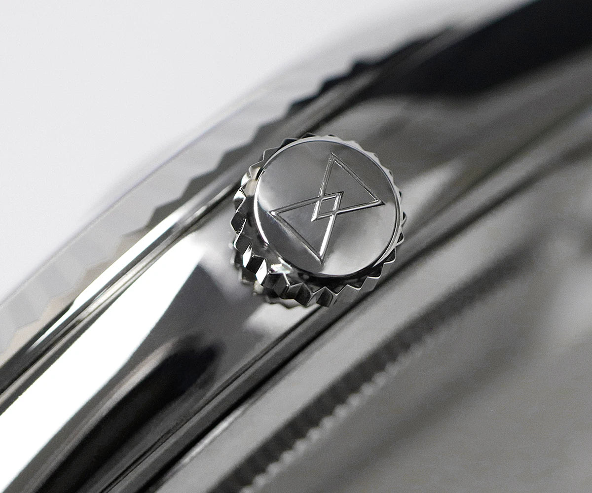 Cronos DateJ Luxury Men Watch Stainless Steel 5 Links Bracelet PT5000 Miyot 9015 100m Water Resistant Sapphire L6046M