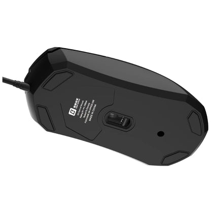 LINDO ZONE asztali számítógéphez vezetékes USB PS/2 ultra hosszú egér 2M/3M kábellel, 200CM/300CM, notebookhoz is, hosszabbított vezetékes egér