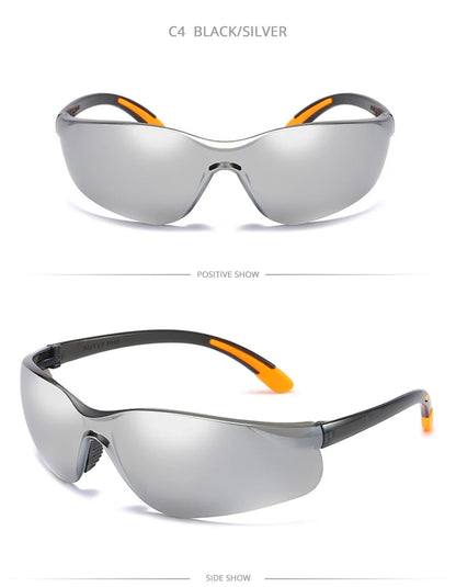 Fashion Sport Sunglasses Men Women Stylish Running Fishing Hiking Sun Glasses Vintage Protective Goggles Shades