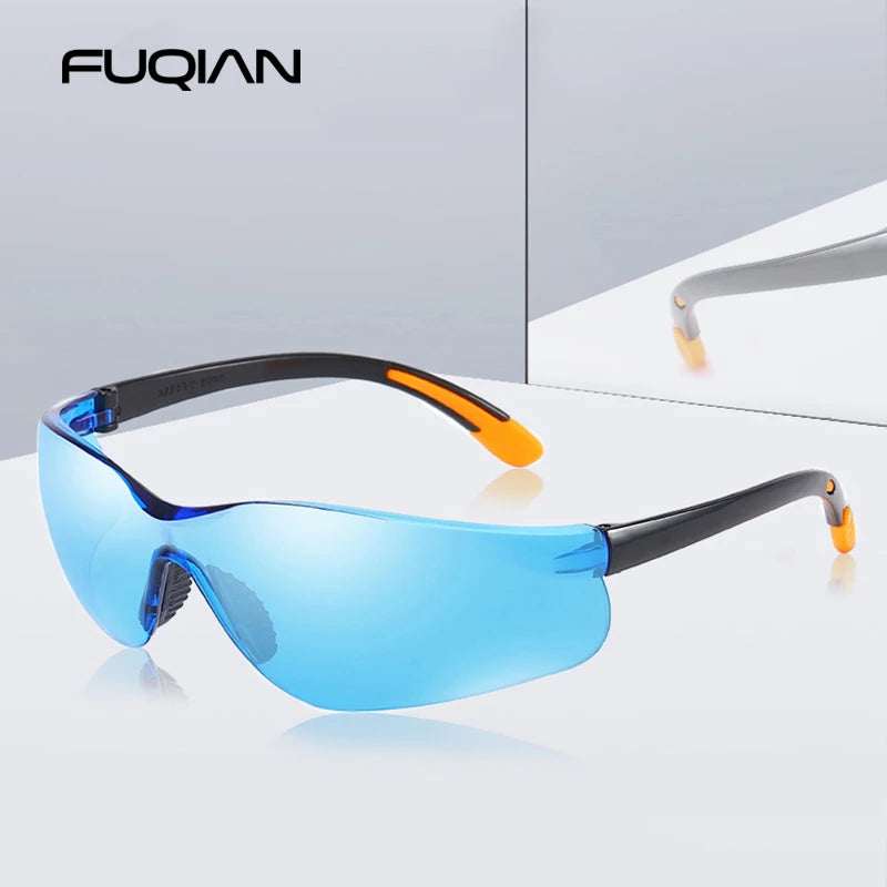 Fashion Sport Sunglasses Men Women Stylish Running Fishing Hiking Sun Glasses Vintage Protective Goggles Shades