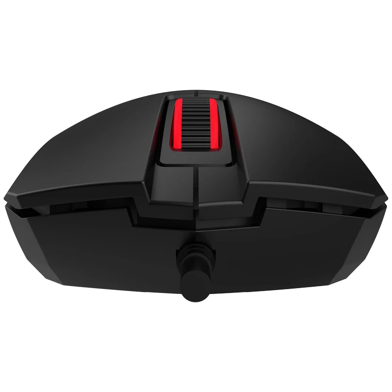 LINDO ZONE asztali számítógéphez vezetékes USB PS/2 ultra hosszú egér 2M/3M kábellel, 200CM/300CM, notebookhoz is, hosszabbított vezetékes egér