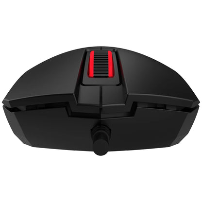 LINDO ZONE asztali számítógéphez vezetékes USB PS/2 ultra hosszú egér 2M/3M kábellel, 200CM/300CM, notebookhoz is, hosszabbított vezetékes egér