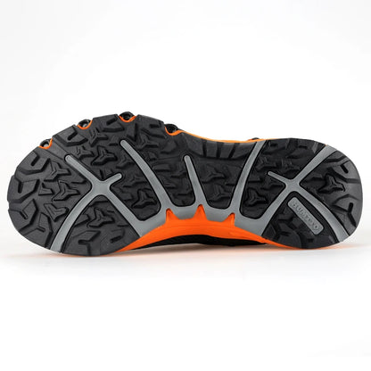 HUMTTO Herren-Wasserschuhe für Outdoor-Trekking, Waten und Aqua-Aktivitäten – atmungsaktive Mesh-Sneaker, schnelltrocknend, knöchelhoch, rutschfest, für Damen und Herren