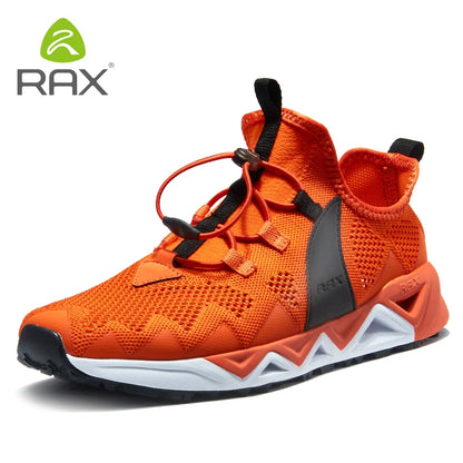 RAX Upstreams : chaussures aquatiques pour homme, baskets de sport de plein air pour homme, sandales d'été pour la plage, chaussures de pêche, chaussures de natation