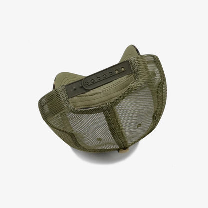 COKK Maskovací baseballová čepice pro muže, letní čepice typu snapback pro ženy, prodyšná sportovní síťovaná čepice, sluneční čepice, sluneční clona, golfová čepice, nastavitelná, pro dospělé
