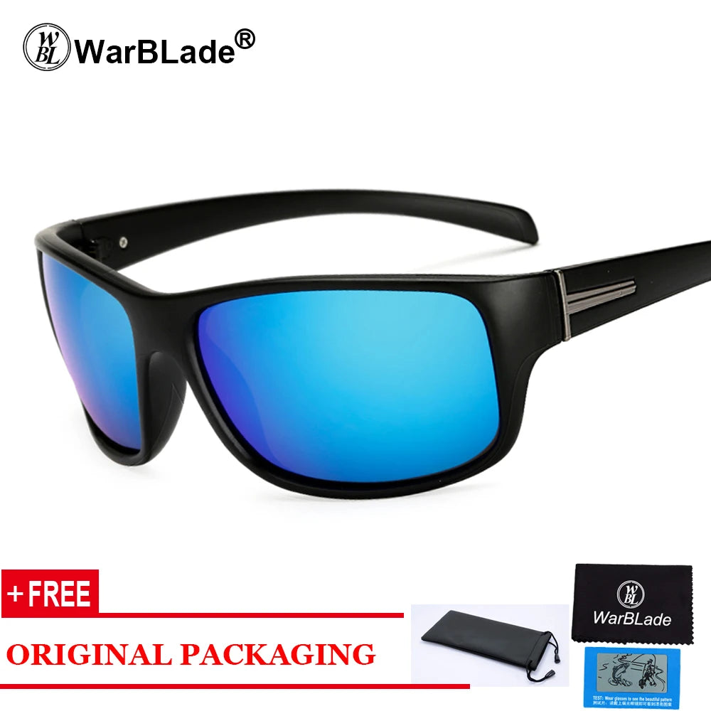 2018 Luxury Brand Polarized Sunglasses Men Top Quality Male Sun Glasses Driving Fashion Travel Eyewear UV400 Men's Oculos
