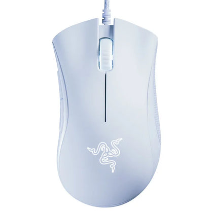 Originalni Razer DeathAdder Essential žičani gaming miš, 6400DPI optički senzor, 5 neovisnih tipki za prijenosno računalo i gaming PC