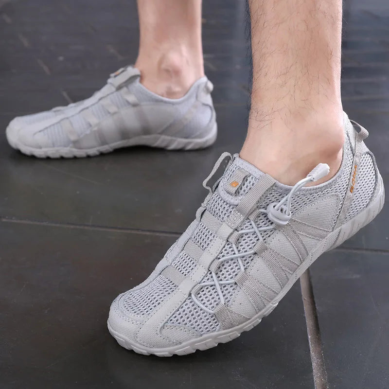 BONA New Popular Style Men's Running Shoes Lace-Up Athletic Outdoor Walking Jogging Sneakers Comfortable