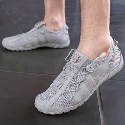 BONA New Popular Style Men's Running Shoes Lace-Up Athletic Outdoor Walking Jogging Sneakers Comfortable