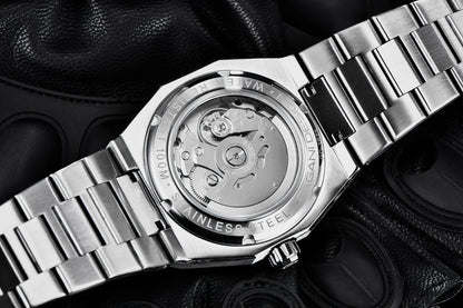 PAGANI DESIGN 2026 Top Brand Men Watch 8215 Military Sports Automatic Mechanical Watches Waterproof Stainless Steel reloj hombre