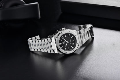 PAGANI DESIGN 2026 Top Brand Men Watch 8215 Military Sports Automatic Mechanical Watches Waterproof Stainless Steel reloj hombre