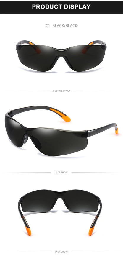 Fashion Sport Sunglasses Men Women Stylish Running Fishing Hiking Sun Glasses Vintage Protective Goggles Shades