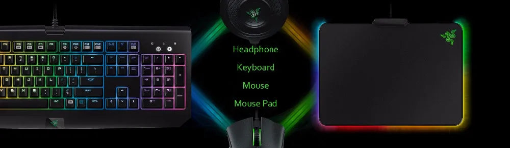 Originalni Razer DeathAdder Essential žičani gaming miš, 6400DPI optički senzor, 5 neovisnih tipki za prijenosno računalo i gaming PC