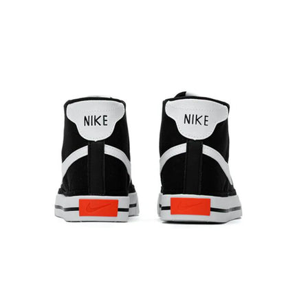 Original New Arrival NIKE W COURT LEGACY CNVS MID Women's  Skateboarding Shoes Sneakers