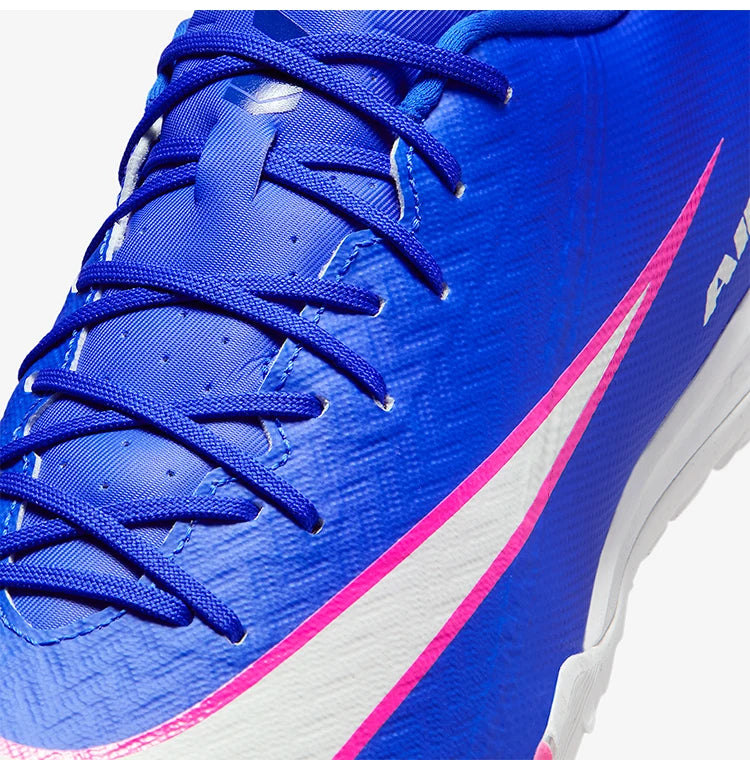 Nike genuine spring men's low cut lace up wear-resistant football shoes FQ8449-446