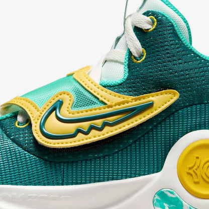 Nike Official Authentic KD TREY 5 Herren-Mid-Top-Trainings-Basketballschuhe mit Dämpfung DJ7554-300