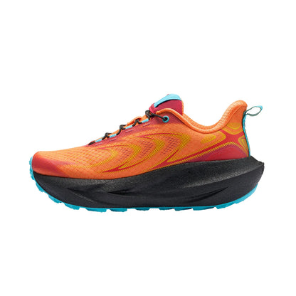 BMAI Outdoor Men's Sports Shoes Breathable Men Sneakers Lightweight Mountain Running Shoes for Men Cushion Trail Jogging Sneakers