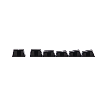 Teclado gaming EPOMAKER HE75 V2 75% ANSI US Layout inalámbrico trimodo con efecto Hall, activación ajustable de 0.005mm y activación rápida
