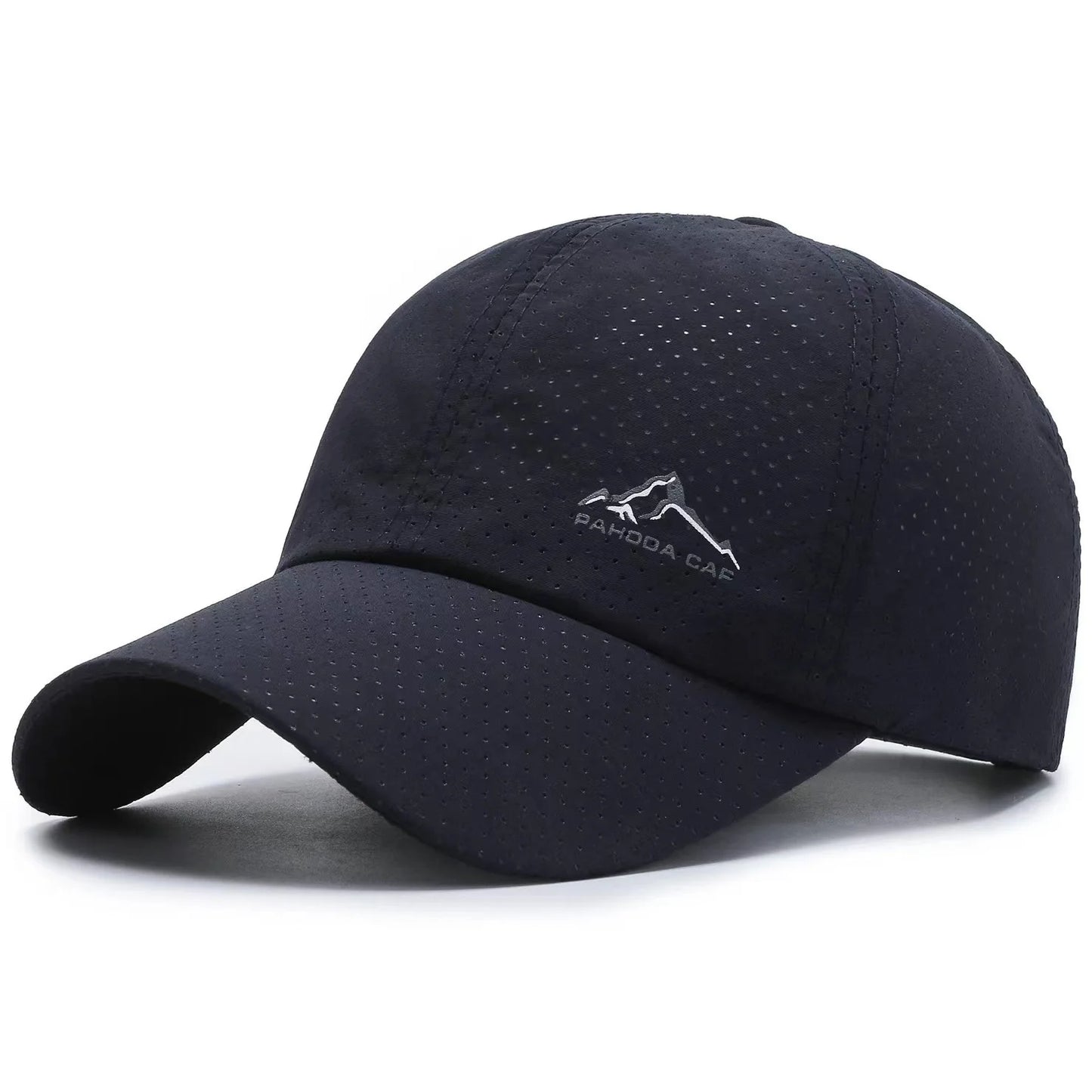 1/9pcs Unisex Lightweight Ventilated Mesh Baseball Cap - Stay Cool & Protected in Summer - Sun Shield for Women & Men