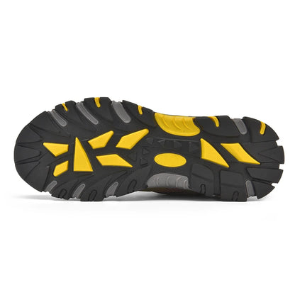 Men's Hiking Shoes Breathable Mesh Sports Summer Outdoor Wear-resistant Hiking and Hunting Tactical Shoes