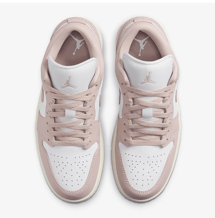 Zapatillas deportivas de skate Nike originales JORDAN para mujer, ligeras, acolchadas y bordadas DC0774-162