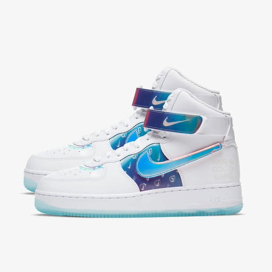 Nike Genuine Air Force 1 High Zapatillas casual unisex DC2111-191