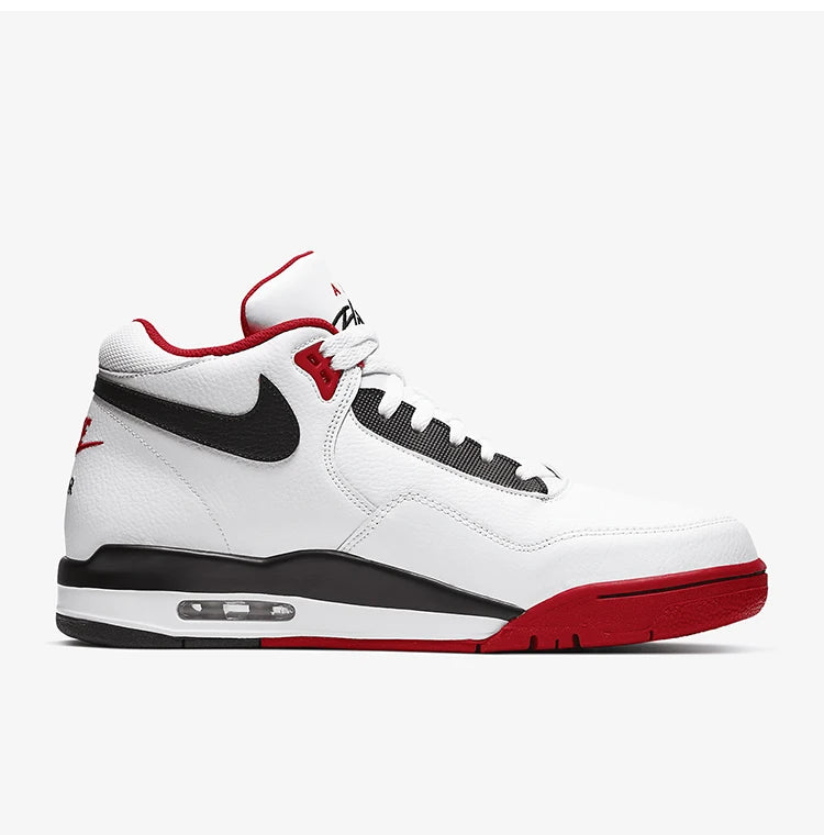 Nike Flight Legacy AJ4 Brother Air Cushion мъжки ретро високи баскетболни обувки BQ4212