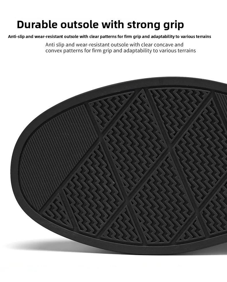Mocasines slip-on deportivos de verano para hombre, estilo casual, ideales para conducir, versátiles, cómodos, transpirables y resistentes al desgaste, en cuero -..