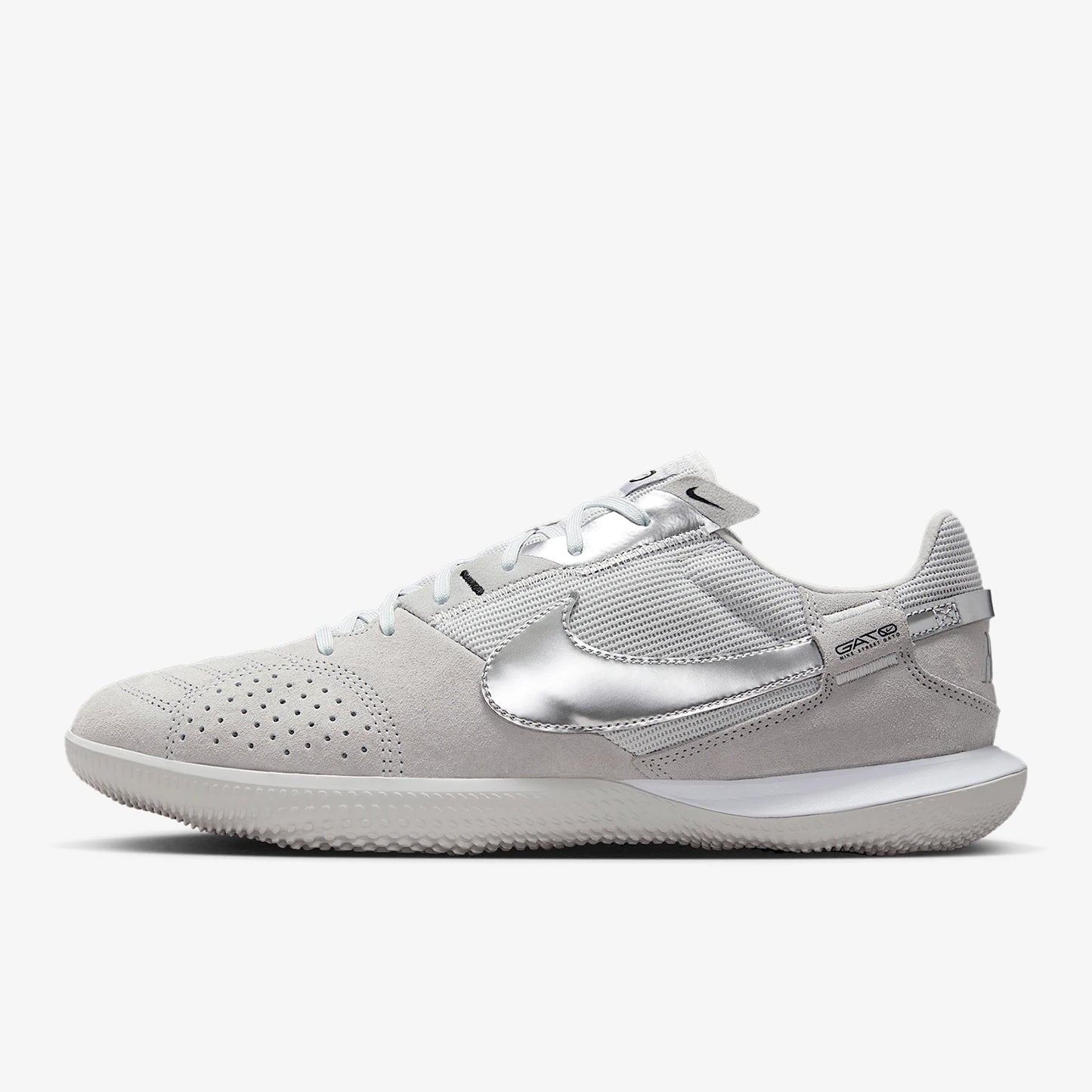 Nike Authentic Streetgato Men's Low-Top Wear-Resistant Breathable Football Shoes DC8466-005