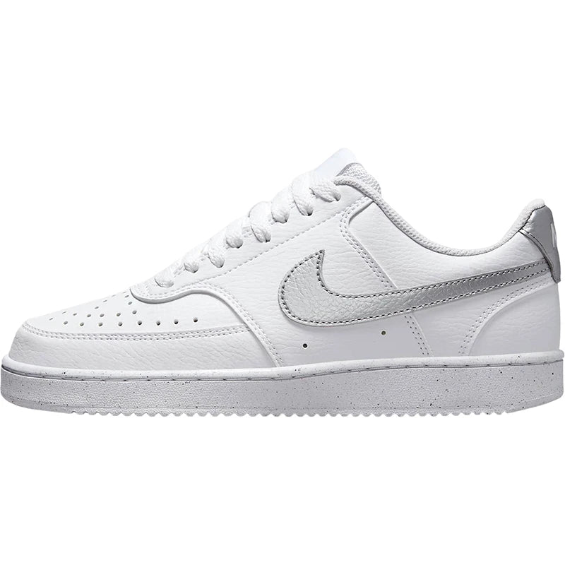 Nike official authentic Court Vision women's low cut fashionable sports and leisure shoes DH3158