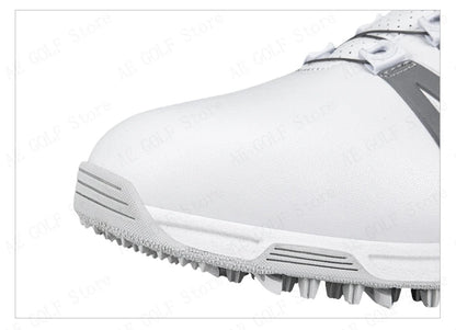 PGM Boys Girls Golf Shoes Light Weight Soft and Breathable Waterproof Anti-slip Universal Outdoor Sports Shoes XZ127