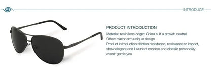 New Fashion Classic Men Polarized Glasses Hot Sale Eyewear Gentlemen Outdoor Driving Polarizing Sunglasses Oculos De Sol 8962