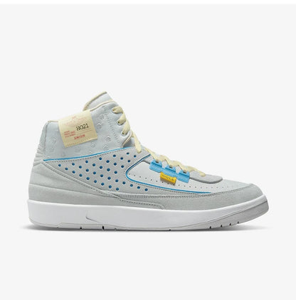 Ténis desportivos Nike Authentic Jordan 2 Retro Low SP para homem e mulher DN3802-001