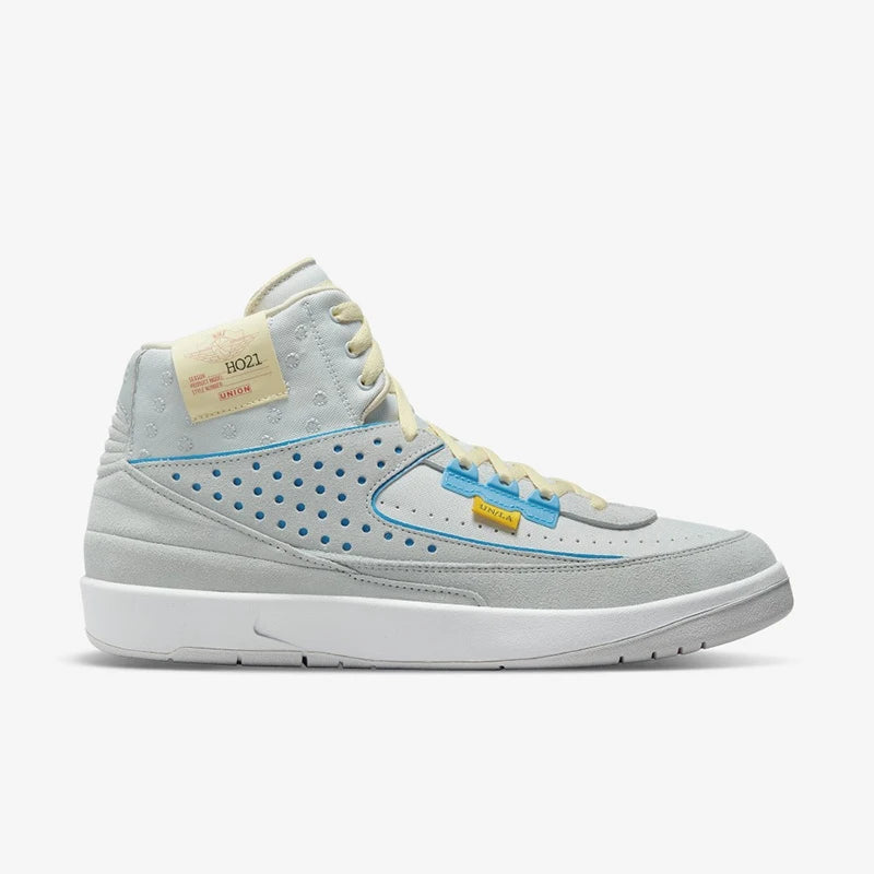 Ténis desportivos Nike Authentic Jordan 2 Retro Low SP para homem e mulher DN3802-001