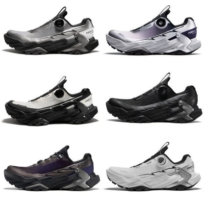 Professional Running Men's Shoes Breathable Walking Shoes Men’s Anti-Slip Outdoor Sport Shoes Wearable Men's Running Sneakers